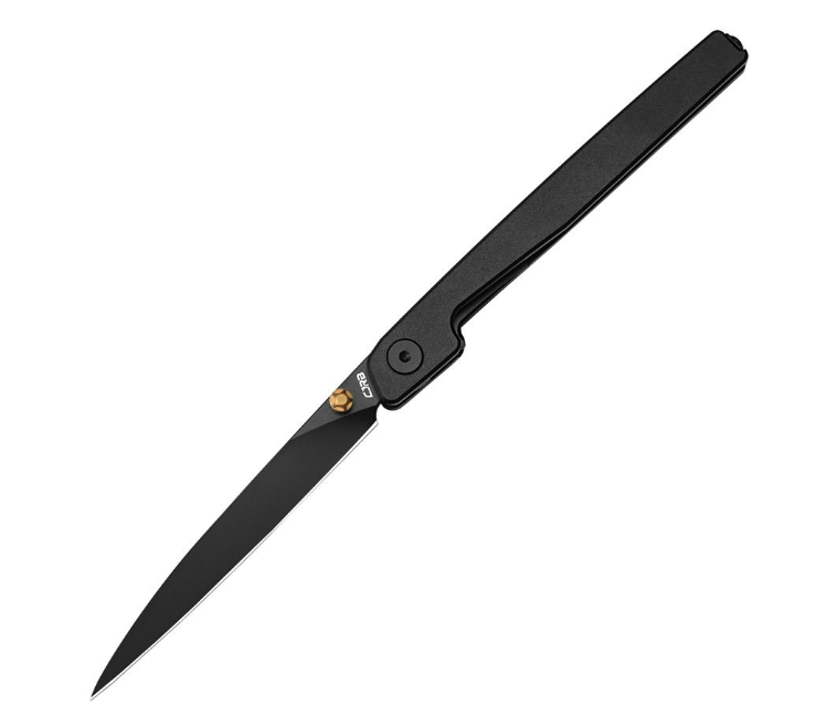 CJRB Lanky – Black PVD AR-RPM9 / Black Aluminum
