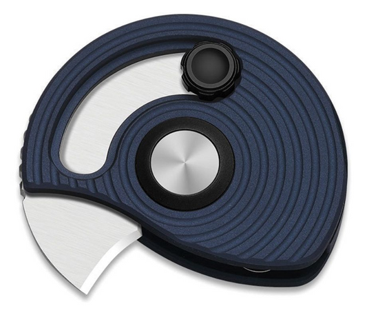 Kizer Snail-Trail – AEB-L / Blue Aluminum