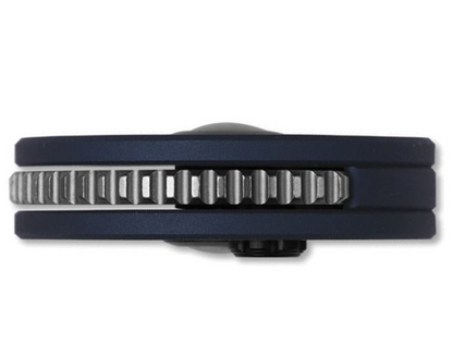 Kizer Snail-Trail – AEB-L / Blue Aluminum