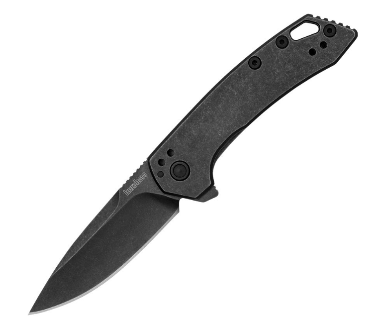 Kershaw Radar – Assisted BlackWash Framelock