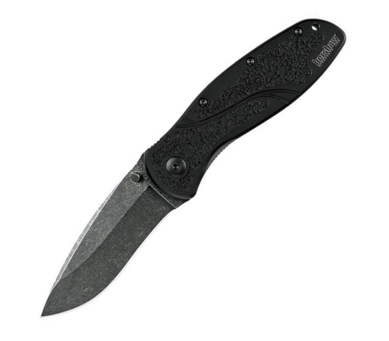 Kershaw Blur Linerlock A/O – 14C28N / BlackWash