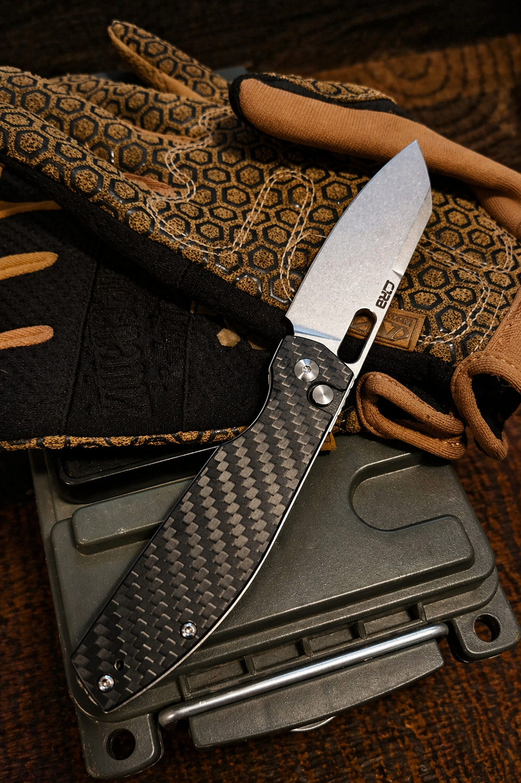 CJRB Ekko – Carbon Fiber