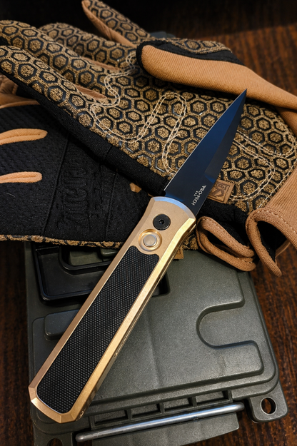 Pro-Tech Godson – DLC Bronze / G10