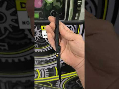 CJRB Lanky – Black PVD AR-RPM9 / Black Aluminum