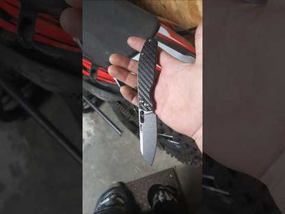 CJRB Ekko – Carbon Fiber