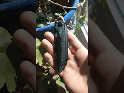 Bestech Senu – S90V Camo Carbon