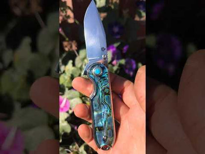 QSP Nebula Linerlock – 14C28N / Abalone