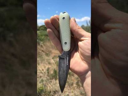 Bradford Guardian 3.5 Sabre – Jade G10