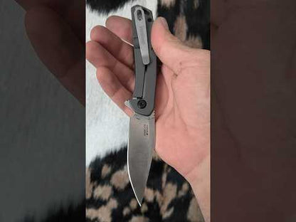 Kershaw Align – Gray Steel